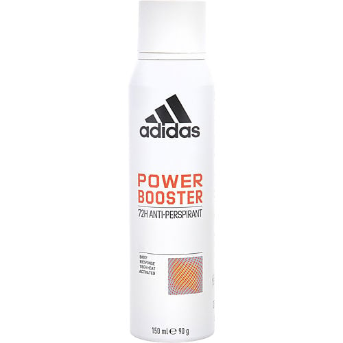 Adidas Adidas Power Booster 72H Anti-Perspirant Body Deodorant Spray 5 Oz