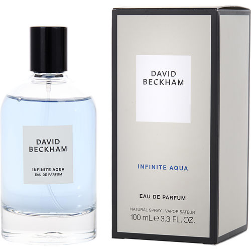 David Beckham David Beckham Infinite Aqua Eau De Parfum Spray 3.3 Oz