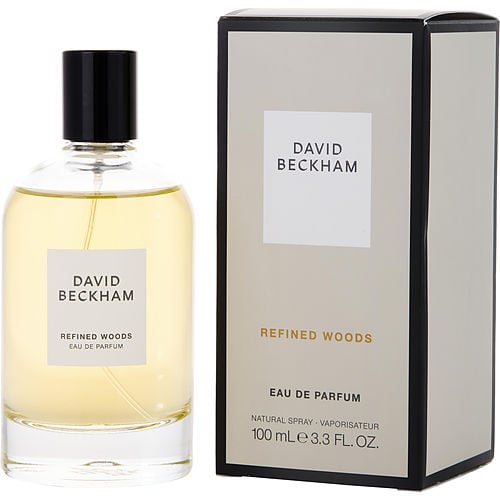 David Beckham David Beckham Refined Woods Eau De Parfum Spray 3.3 Oz For Men