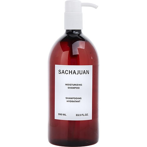 Sachajuansachajuanmoisturizing Shampoo 33.5 Oz