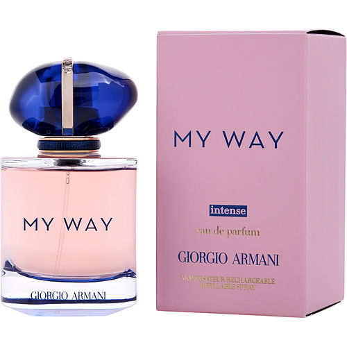 Giorgio Armani Armani My Way Intense Eau De Parfum Refillable Spray 1.7 Oz