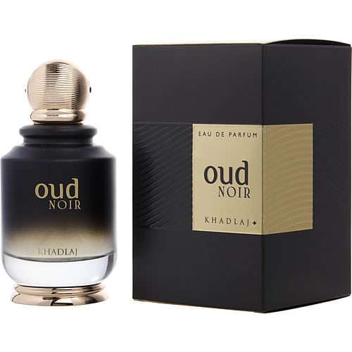 Khadlajkhadlaj Oud Noireau De Parfum Spray 3.4 Oz