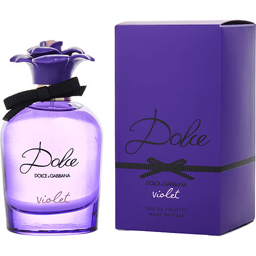Dolce & Gabbana Dolce Violet Edt Spray 2.5 Oz