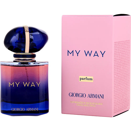 Giorgio Armani Armani My Way Parfum Refillable Spray 1.7 Oz For Women