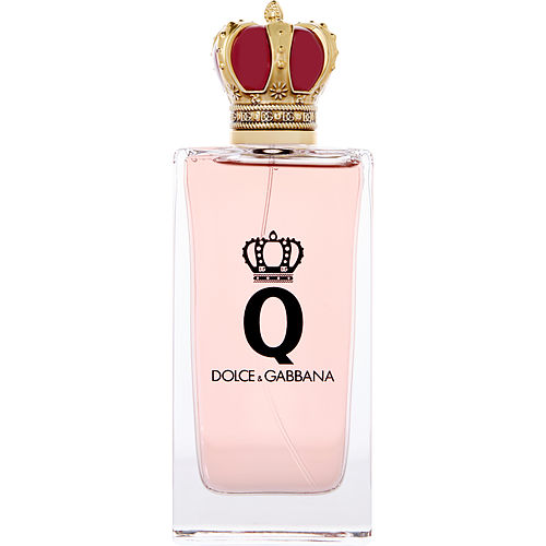 Dolce & Gabbana Dolce & Gabbana Q Eau De Parfum Spray 3.4 Oz *Tester