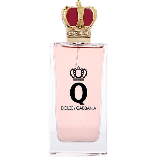 Dolce & Gabbana Dolce & Gabbana Q Eau De Parfum Spray 3.4 Oz *Tester For Women