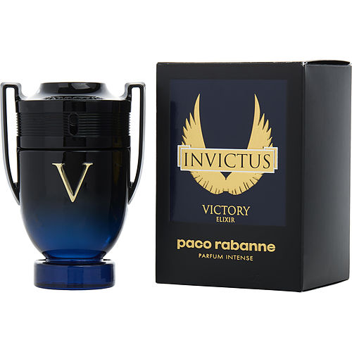 Paco Rabanneinvictus Victory Elixirparfum Intense Spray 1.7 Oz