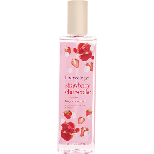 Bodycologybodycology Strawberry Cheesecakefragrance Mist 8 Oz