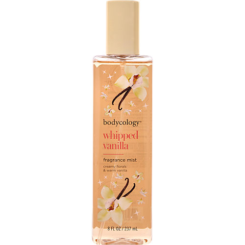 Bodycologybodycology Whipped Vanillafragrance Mist 8 Oz