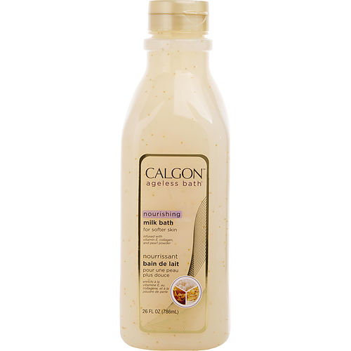 Calgoncalgon Agelessnourishing Milk Bath 26 Oz