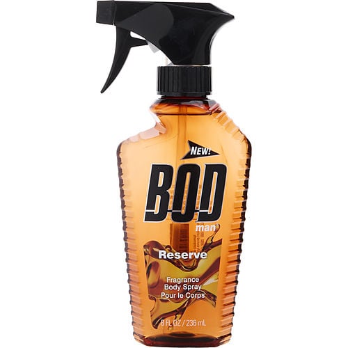 Parfums De Coeur Bod Man Reserve Fragrance Body Spray 8 Oz