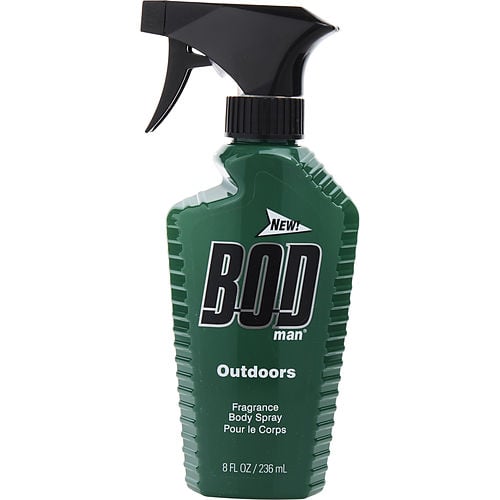 Parfums De Coeurbod Man Outdoorsfragrance Body Spray 8 Oz