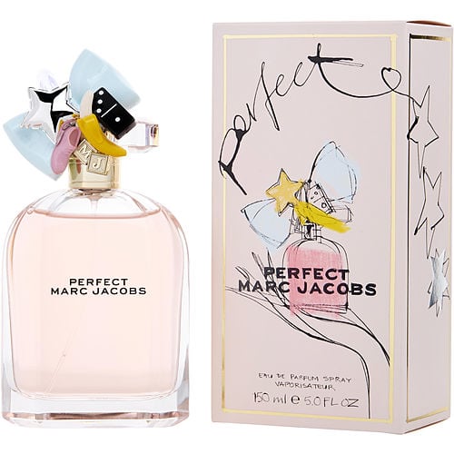 Marc Jacobs Marc Jacobs Perfect Eau De Parfum Spray 5 Oz For Women