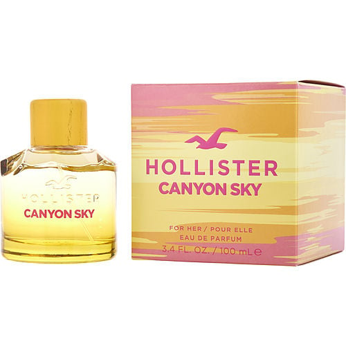 Hollister Hollister Canyon Sky Eau De Parfum Spray 3.4 Oz