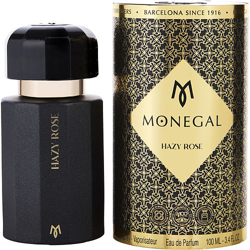 Ramon Monegalramon Monegal Hazy Roseeau De Parfum Spray 3.4 Oz