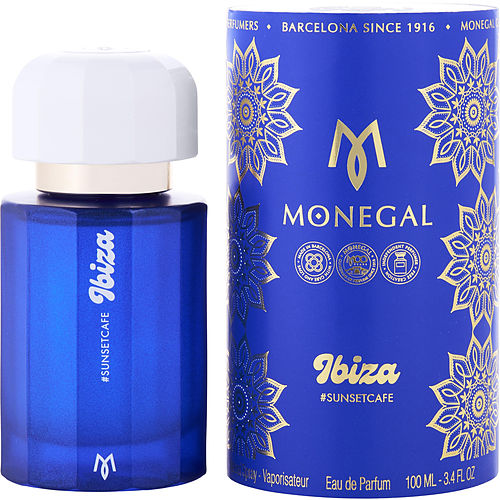 Ramon Monegalramon Monegal Ibiza Sunset Cafeeau De Parfum Spray 3.4 Oz