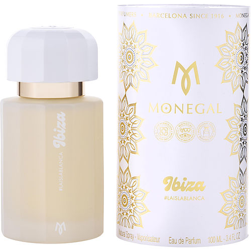 Ramon Monegalramon Monegal Ibiza La Isla Blancaeau De Parfum Spray 3.4 Oz