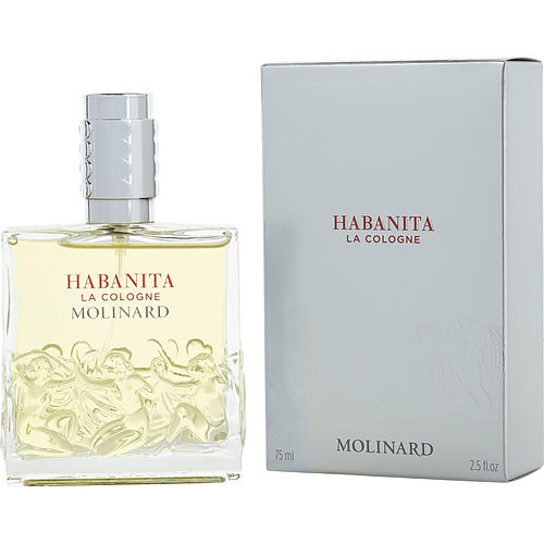 Molinardmolinard Habanita La Cologneedt Spray 2.5 Oz