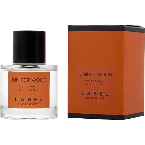 Label Fine Perfumes Label Fine Perfumes Juniper Wood Eau De Parfum Spray 1.7 Oz