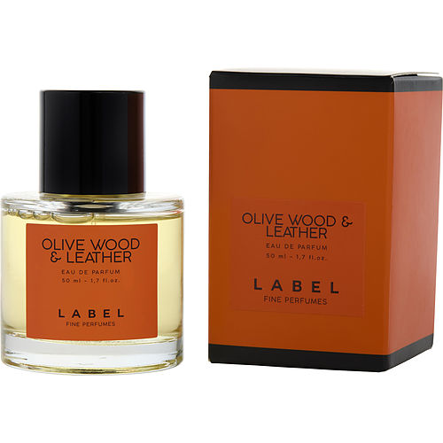 Label Fine Perfumeslabel Fine Perfumes Olive Wood & Leathereau De Parfum Spray 1.7 Oz