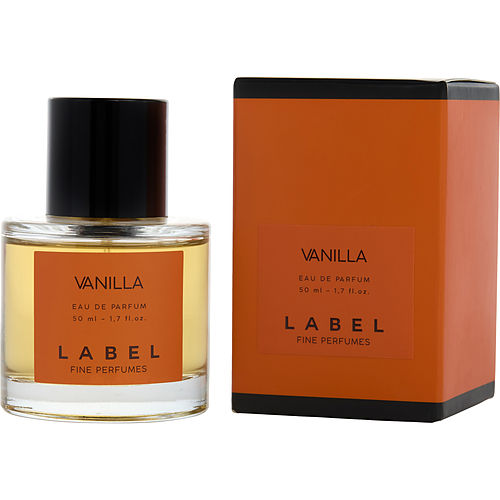 Label Fine Perfumeslabel Fine Perfumes Vanillaeau De Parfum Spray 1.7 Oz