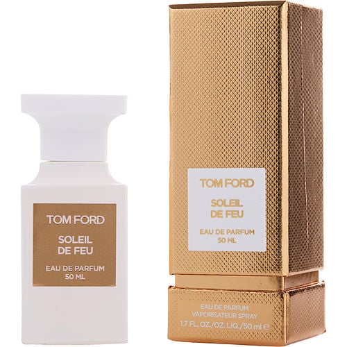 Tom Ford Tom Ford Soleil De Feu Eau De Parfum Spray 1.7 Oz