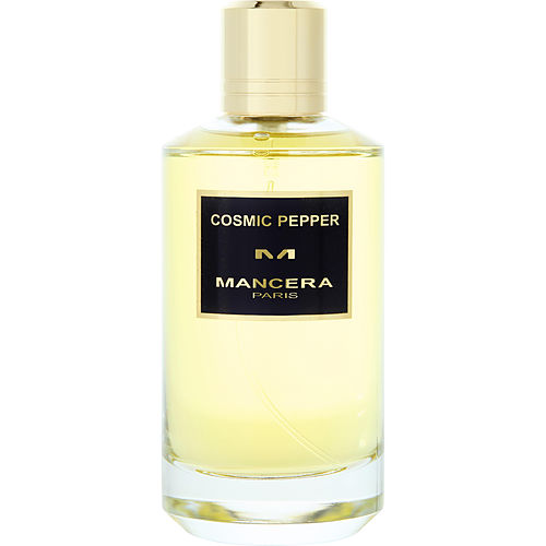 Manceramancera Cosmic Peppereau De Parfum Spray 4 Oz *Tester