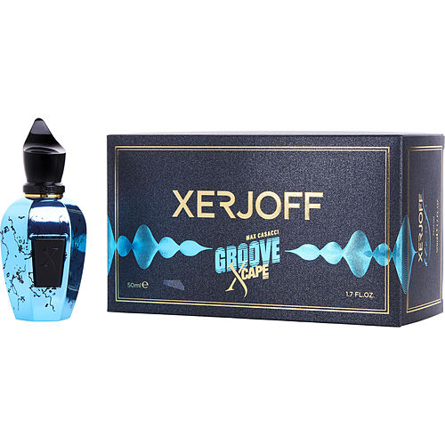 Xerjoffxerjoff Groove Xcapeparfum Spray 1.7 Oz