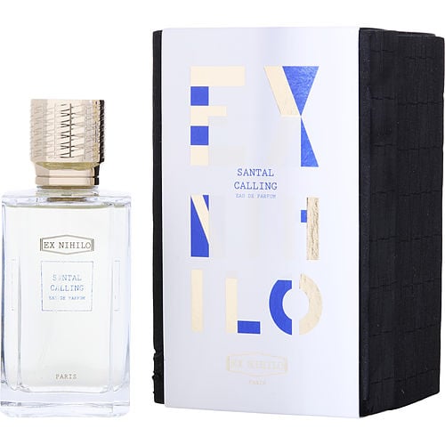 Ex Nihiloex Nihilo Santal Callingeau De Parfum Spray 3.4 Oz