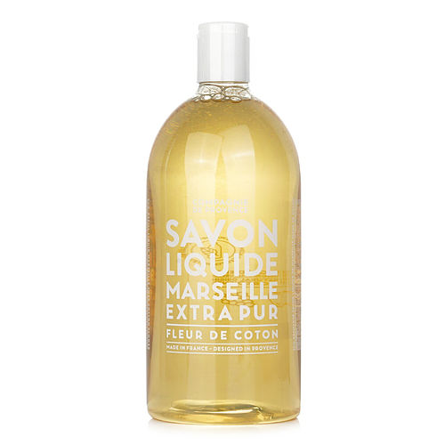 Compagnie De Provence Compagnie De Provence Liquid Marseille Soap Cotton Flower Refill  --1000Ml/33.8Oz For Women