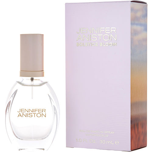 Jennifer Aniston Jennifer Aniston Solstice Bloom Eau De Parfum Spray 1 Oz For Women