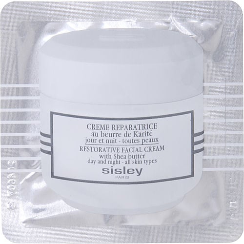 Sisley Sisley Botanical Restorative Facial Cream W/Shea Butter Sachet Sample  --4Ml/0.13Oz