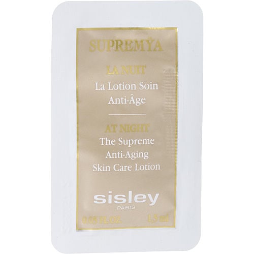 Sisley Sisley Supremya At Night - The Supreme Anti-Aging Skin Care Lotion Sample --1.5Ml/0.05Oz