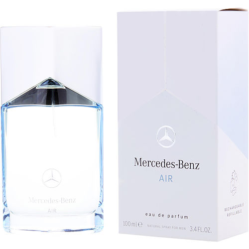 Mercedes-Benz Mercedes-Benz Air Eau De Parfum Refillable Spray 3.4 Oz For Men