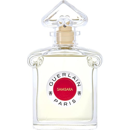 Guerlain Samsara Edt Spray 2.5 Oz *Tester For Women