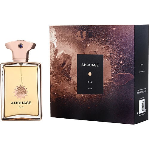 Amouageamouage Diaeau De Parfum Spray 3.4 Oz (New Packaging)