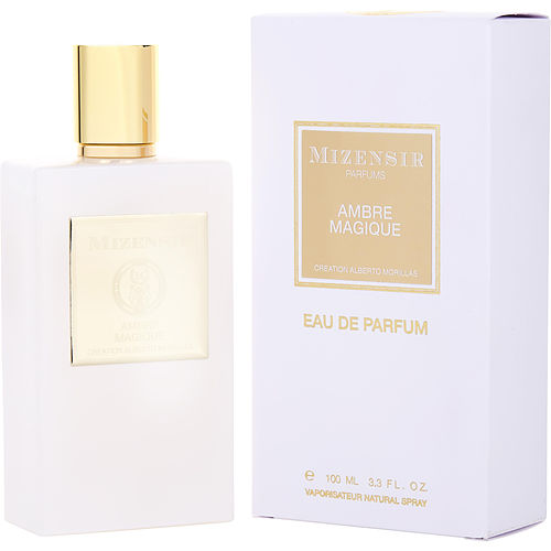 Mizensirmizensir Ambre Magiqueeau De Parfum Spray 3.4 Oz