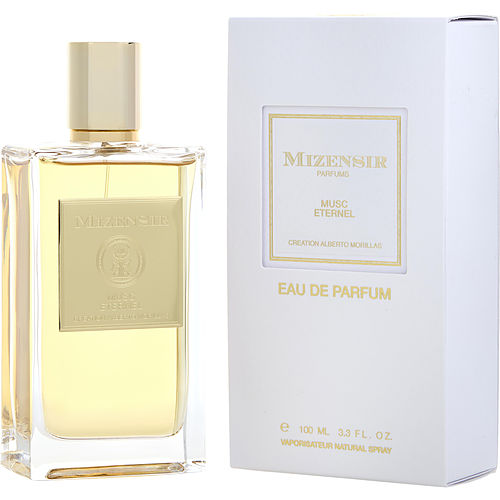 Mizensirmizensir Musc Eterneleau De Parfum Spray 3.4 Oz