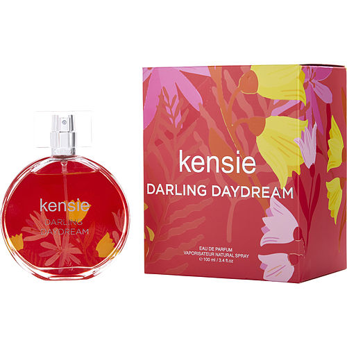 Kensie Kensie Darling Daydream Eau De Parfum Spray 3.4 Oz