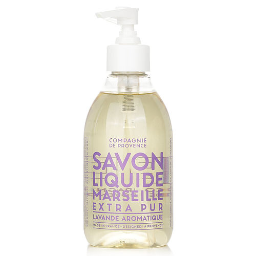 Compagnie De Provence Compagnie De Provence Liquid Marseille Soap Aromatic Lavender  --300Ml/10Oz For Women