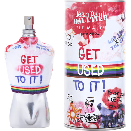 Jean Paul Gaultierjean Paul Gaultieredt Spray 4.2 Oz (Pride Edition 2023)