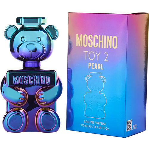 Moschinomoschino Toy 2 Pearleau De Parfum Spray 3.4 Oz