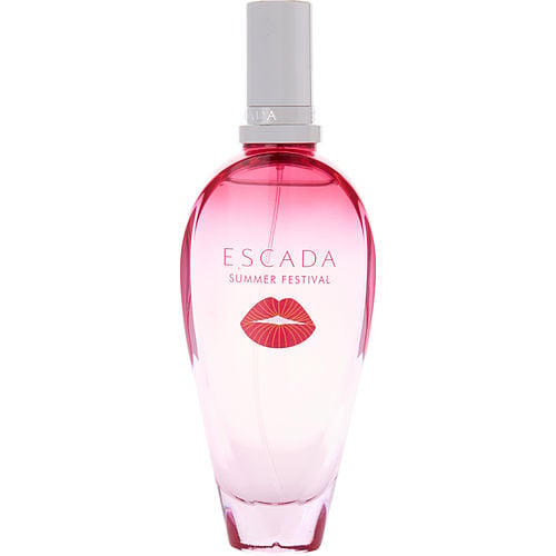 Escada Escada Summer Festival Edt Spray 3.4 Oz (Limited Edition) *Tester