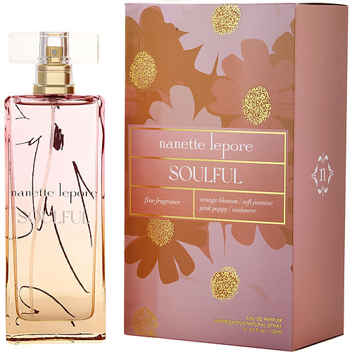 Nanette Leporenanette Lepore Soulfuleau De Parfum Spray 3.4 Oz