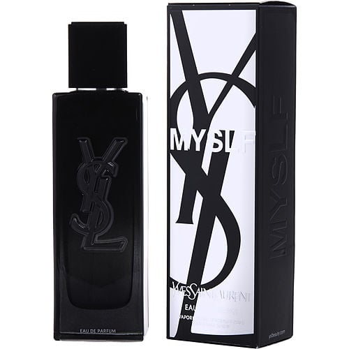Yves Saint Laurent Myslf Yves Saint Laurent Eau De Parfum Refillable Spray 2 Oz