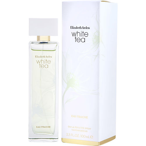 Elizabeth Arden White Tea Eau Fraiche Edt Spray 3.4 Oz