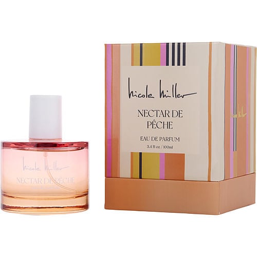 Nicole Miller Nicole Miller Nectar De Peche Eau De Parfum Spray 3.4 Oz