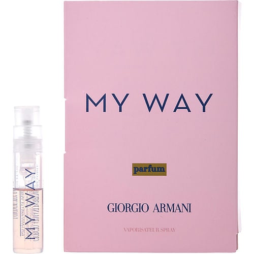Giorgio Armani Armani My Way Parfum Spray Vial