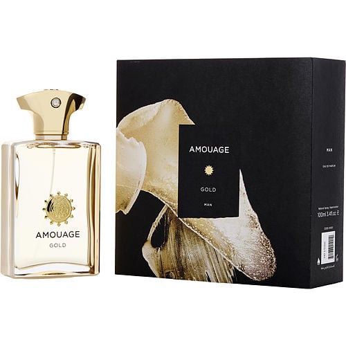 Amouage Amouage Gold Eau De Parfum Spray 3.4 Oz (New Packaging) For Men