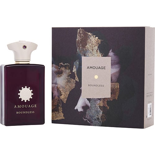 Amouageamouage Boundlesseau De Parfum Spray 3.4 Oz (New Packaging)